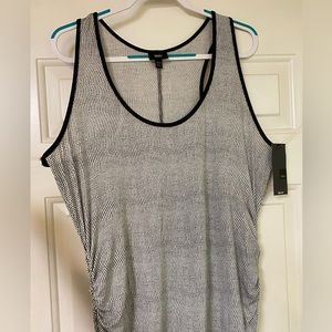 Mossimo Sleeveless Maxi Dress NWT